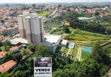 Apartamento com 2 quartos à venda em vila alcalá - sp