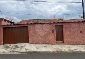 Casa térrea com 3 quartos à venda em parque residencial esplanada - sp