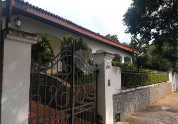 Casa térrea com 4 quartos à venda em vila alcalá - sp