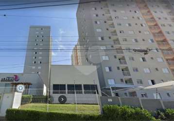 Apartamento com 2 quartos à venda em parque residencial rafael alcalá - sp