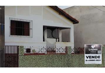 Casa com 3 quartos à venda em vila alcalá - sp