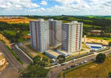 Apartamento com 2 quartos à venda em parque residencial rafael alcalá - sp