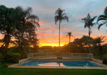 Chácara com 4 quartos à venda ou para locação em terras de san thomé - sp