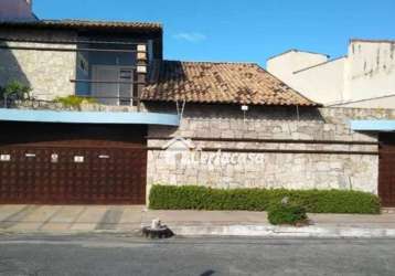 Casa com 4 dormitórios à venda, 323 m² por r$ 2.100.000 - vila nova - cabo frio/rj