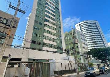 Alugo apartamento em boa viagem, na rua dos navegantes, vista mar.