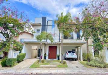 Casa à venda de condomínio em sorocaba/sp