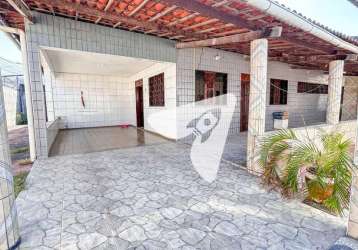 Casa com 4 dormitórios à venda, 177 m² por r$ 800.000,00 - manuel sátiro - fortaleza/ce