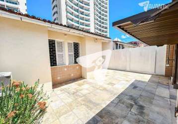 Casa com 4 dormitórios à venda, 118 m² por r$ 630.000,00 - edson queiroz - fortaleza/ce