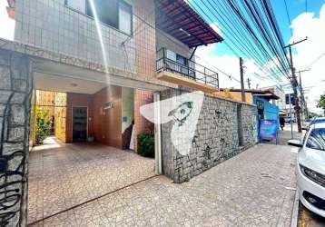 Casa com 8 dormitórios à venda, 342 m² por r$ 1.100.000,00 - rodolfo teófilo - fortaleza/ce