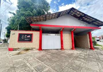 Lote / terreno comercial para vender no bairro barra do ceará em fortaleza