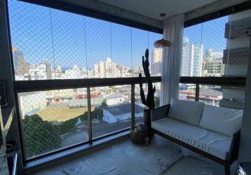 Apartamento à venda no bairro balneário - florianópolis/sc