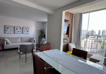 Apartamento 3/4 na praça ana lúcia magalhães