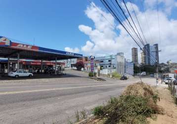 Lotes a venda na avenida jaguarari em natal - rn