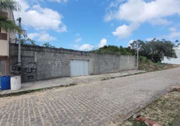 Oportunidade! lote para venda com 1.000 m² no parque das árvores parnamirim