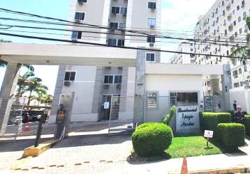 Vende-se apartamento no nimbus da abel cabral