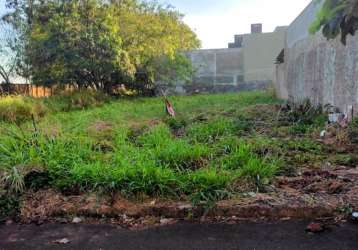 Oportunidade- terreno no jardim nova andradina