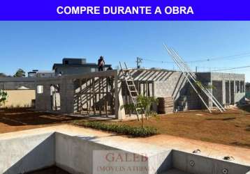 Casa de luxo em condomínio à venda em atibaia-sp - 4 quartos, 4 suítes, 2 salas, 6 banheiros, 4 vagas - parque residencial shamballa iii