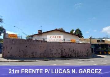 Casa residencial ou comercial esq lucas nogueira garcez