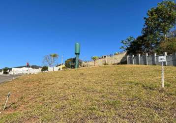 Excelente terreno em condominio alto padrão dentro da cidade