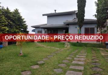 Casa em loteamento fechado com portaria e segurança 24 horas (marf ii)