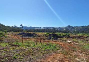 Terreno industrial para venda na vila industrial, com excelente topografia que permite construção de galpão em bom jesus dos perdões