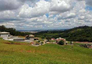 Terreno com projeto aprovado em condomínio