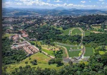 Terreno em condomínio reserva são nicolau - atibaia-sp