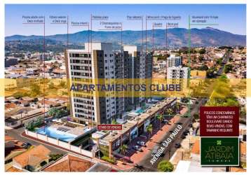 Apartamento lazer completo resort oportunidade lançamento