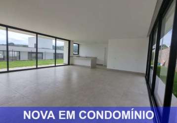 Casa de luxo em condomínio palavra da vida: 3 quartos, 3 suítes, 2 salas, 5 banheiros, 3 vagas, 248m² - atibaia-sp