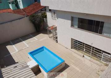 **casa comercial ou residencial para venda no centro com piscina**