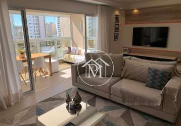 Apartamento 3 suítes