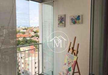 Apartamento 95m² com suíte