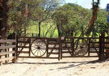 Haras rural à venda, brigadeiro tobias, sorocaba - ha0046.