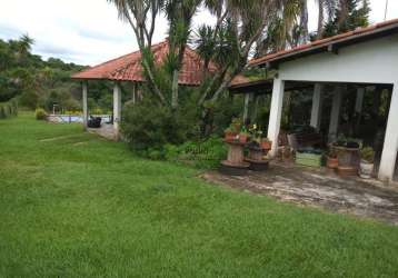 Sítio rural à venda, campo largo, salto de pirapora - si0071.