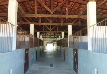 Lindo haras com 20 alqueires localizado em sorocaba/sp á venda, por 20.000.000,00