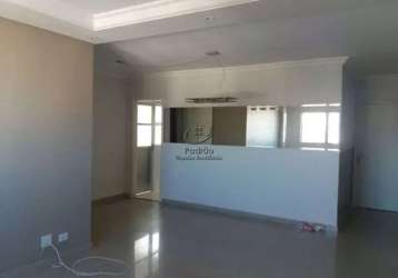 Apartamento residencial à venda, vila trujillo, sorocaba - ap1073.