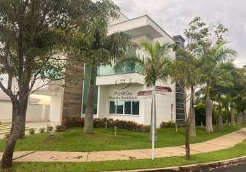 Casa residencial para locação, parque reserva fazenda imperial, sorocaba - ca0341.