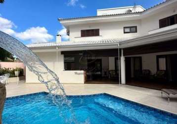 Casa residencial à venda, condomínio village vert i, sorocaba - ca0392.