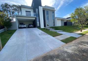 Casa residencial à venda, caguaçu, sorocaba - ca0597.