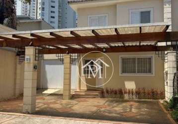 Casa com 3 dormitórios à venda, 189 m² por r$ 1.200.000,00 - parque campolim - sorocaba/sp