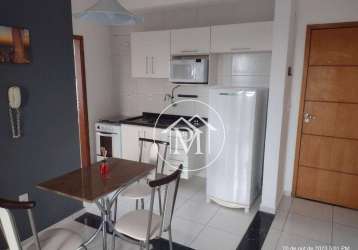 Apartamento com 2 dormitórios para alugar, 52 m² por r$ 2.536,18/mês - bairro da vossoroca - sorocaba/sp