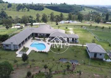 Fazenda com 8 dormitórios à venda, 3218600 m² por r$ 60.000.000,00 - vila sottemo - itapetininga/sp