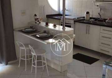 Loft com 1 dormitório para alugar, 50 m² por r$ 3.180/mês - parque campolim - sorocaba/sp