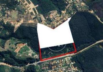 Maravilhosa area de 100.000m2 localizado em alumínio/ sp a venda por 28.000.000,00