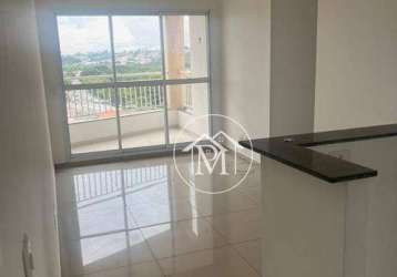 Apartamento com 3 dormitórios à venda, 64 m² por r$ 390.000,00 - vila progresso - sorocaba/sp