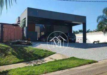 Casa com 3 dormitórios à venda, 310 m² por r$ 1.100.000 - jardim novo mundo - sorocaba/sp