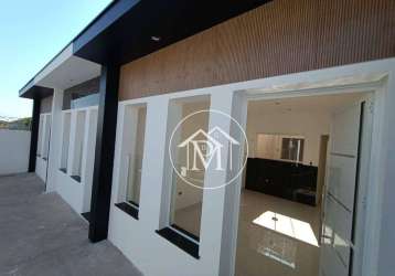 Casa com 2 dormitórios à venda, 50 m² por r$ 276.000 - vila fiori - sorocaba/sp