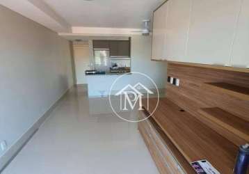 Apartamento com 3 dormitórios à venda, 89 m² por r$ 670.000 - parque três meninos - sorocaba/sp