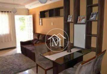 Casa com 2 dormitórios à venda por r$ 295.000 - jardim novo horizonte - sorocaba/sp