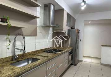 Apartamento com 3 dormitórios à venda, 128 m² por r$ 1.250.000,00 - la vista moncayo - sorocaba/sp